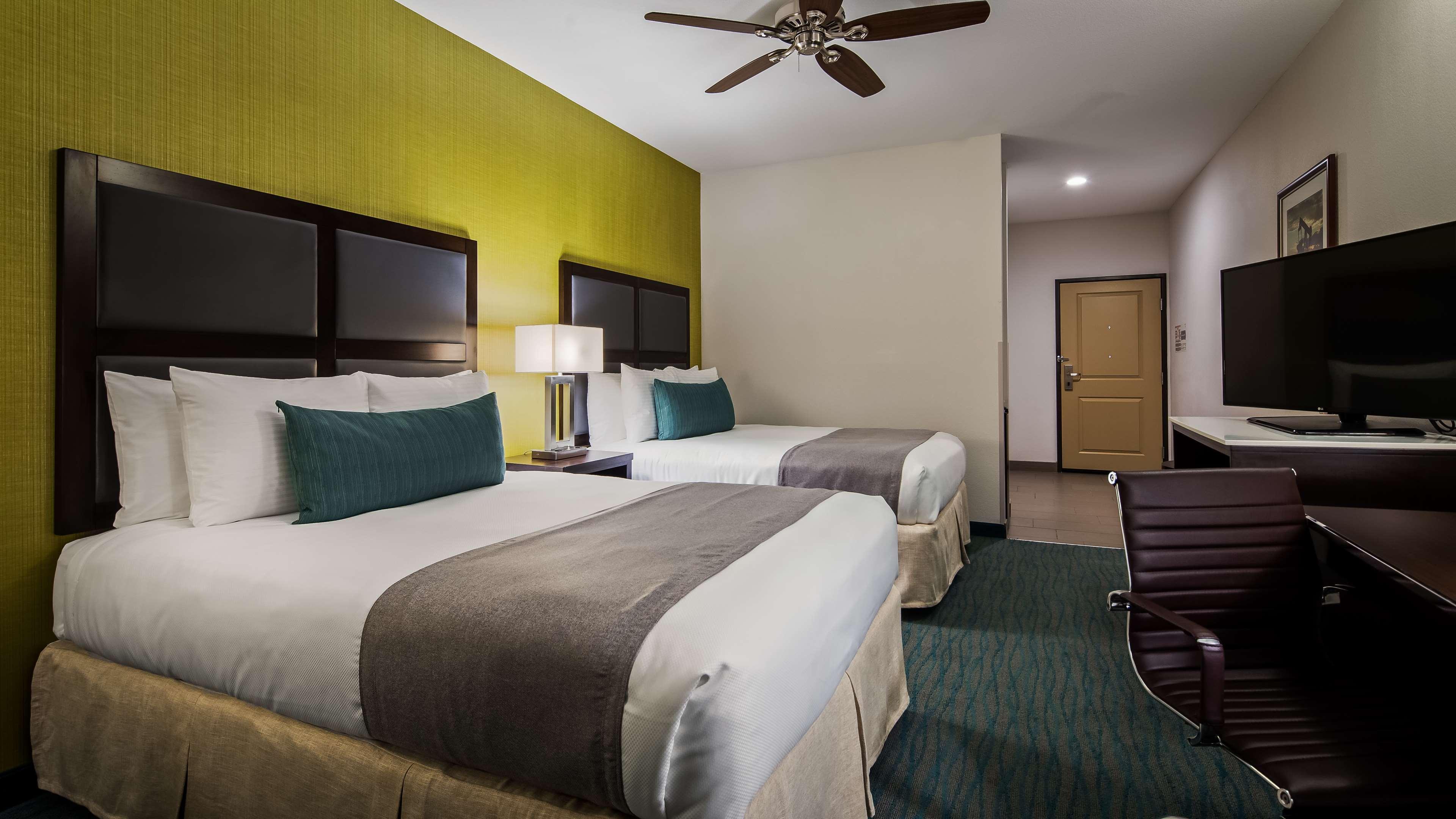 Best Western Plus Taft Inn Esterno foto