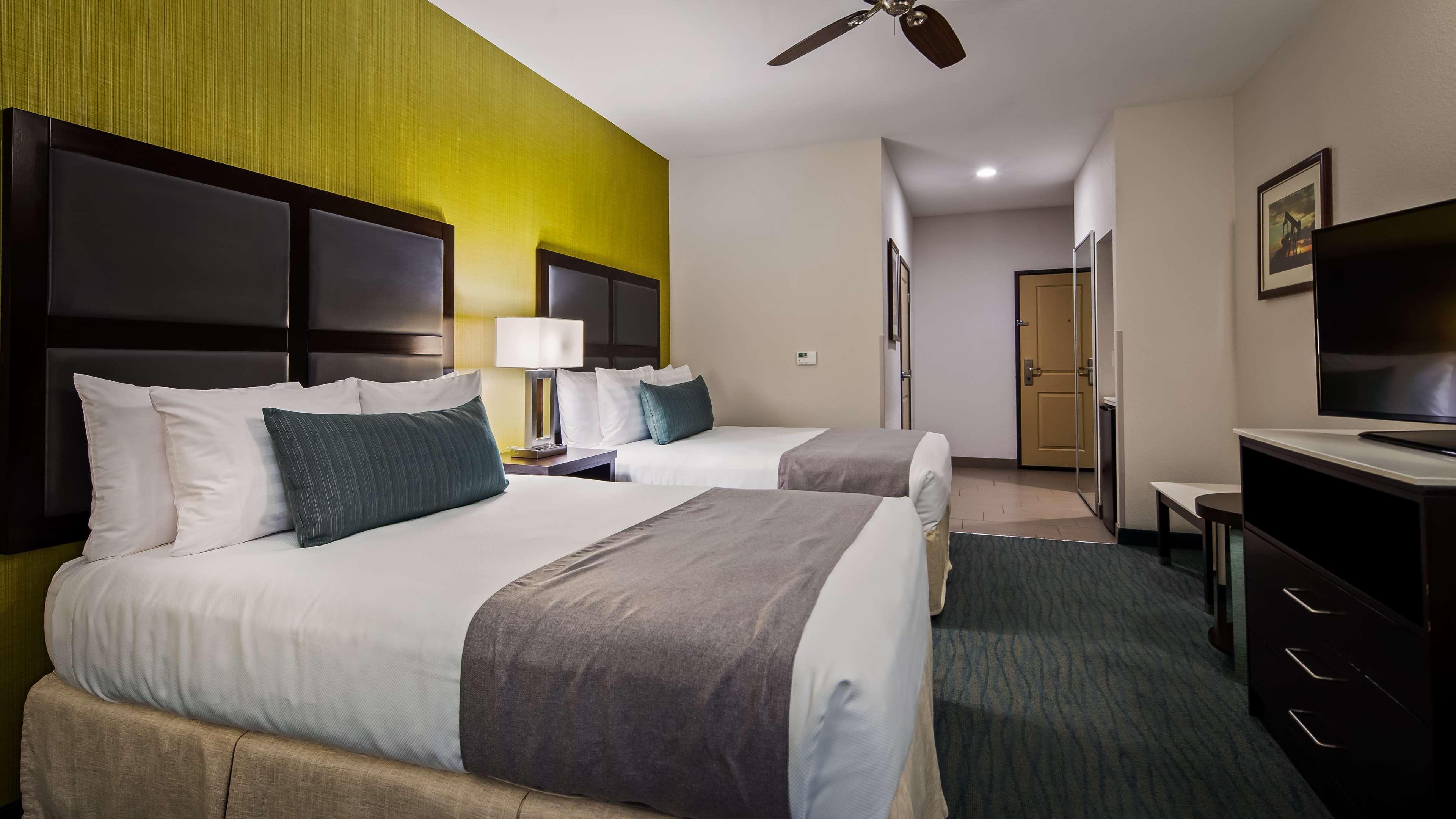 Best Western Plus Taft Inn Esterno foto
