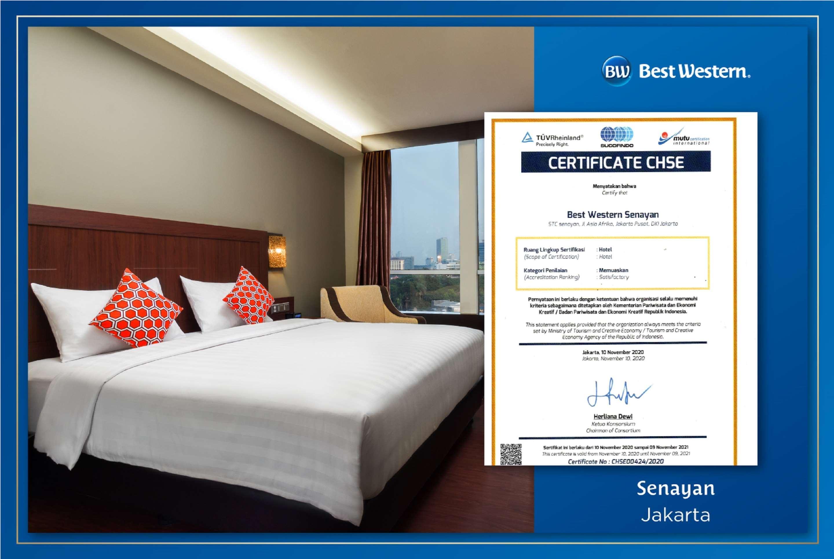 Best Western Plus Taft Inn Esterno foto