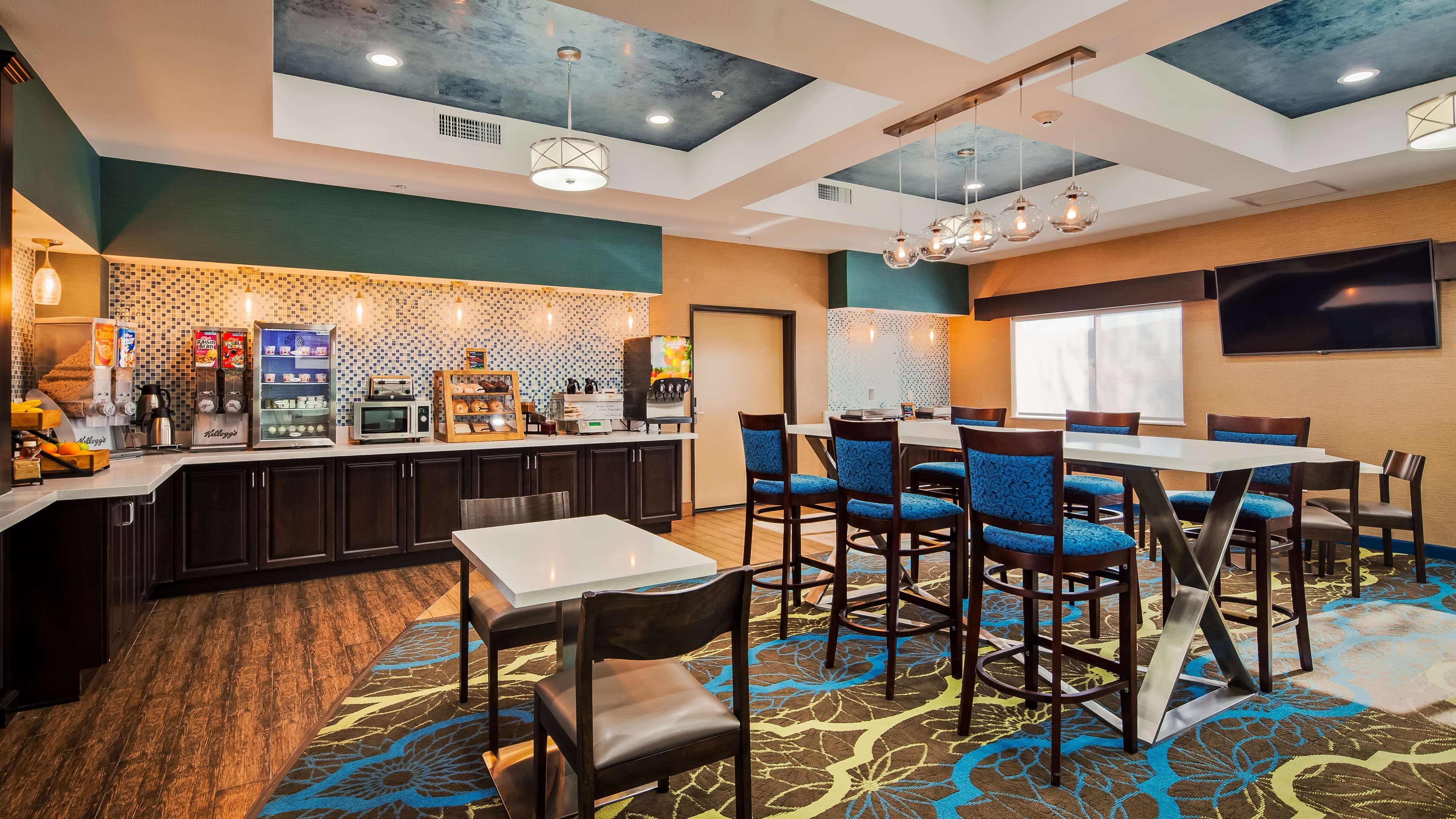 Best Western Plus Taft Inn Esterno foto