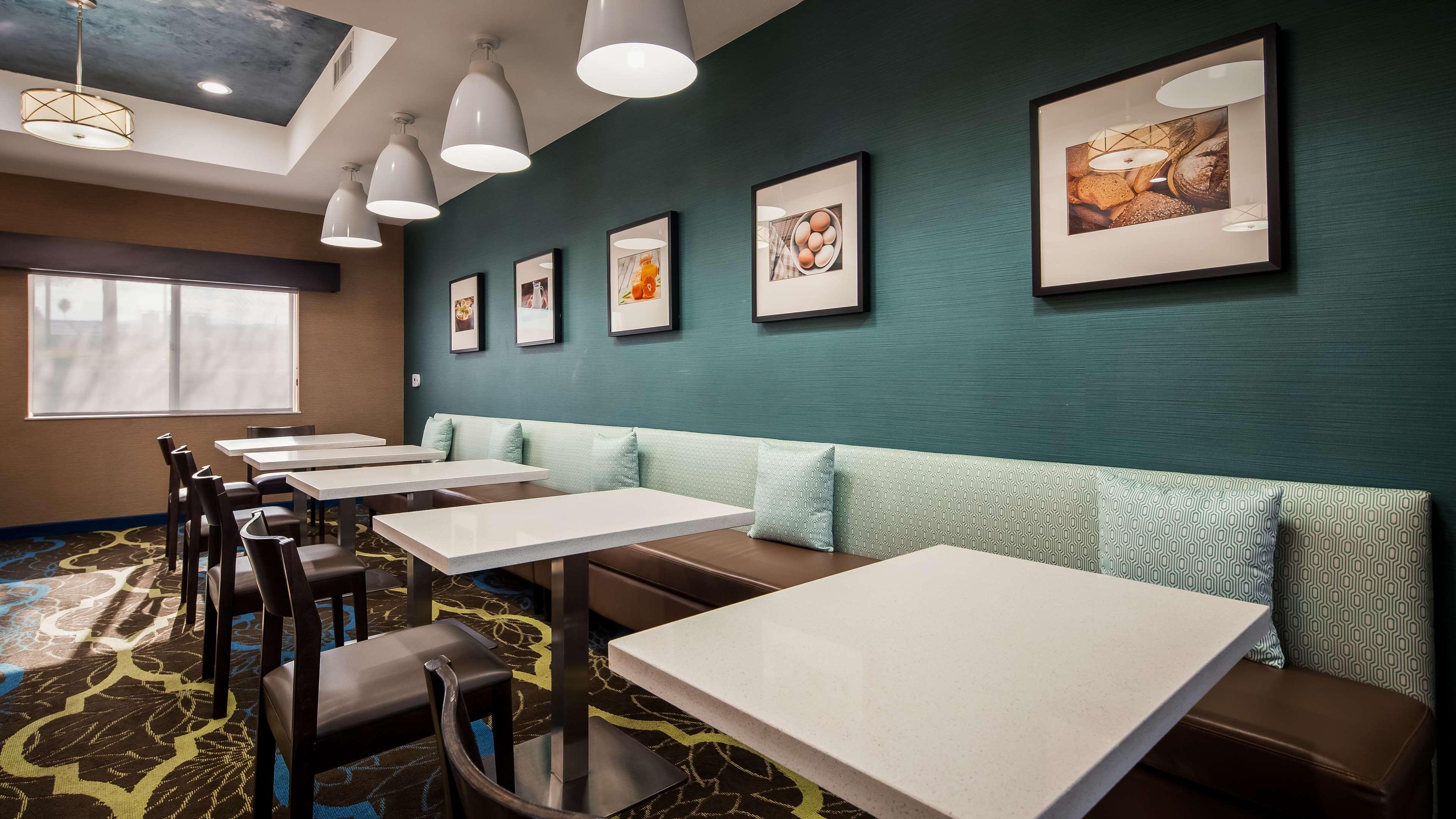 Best Western Plus Taft Inn Esterno foto