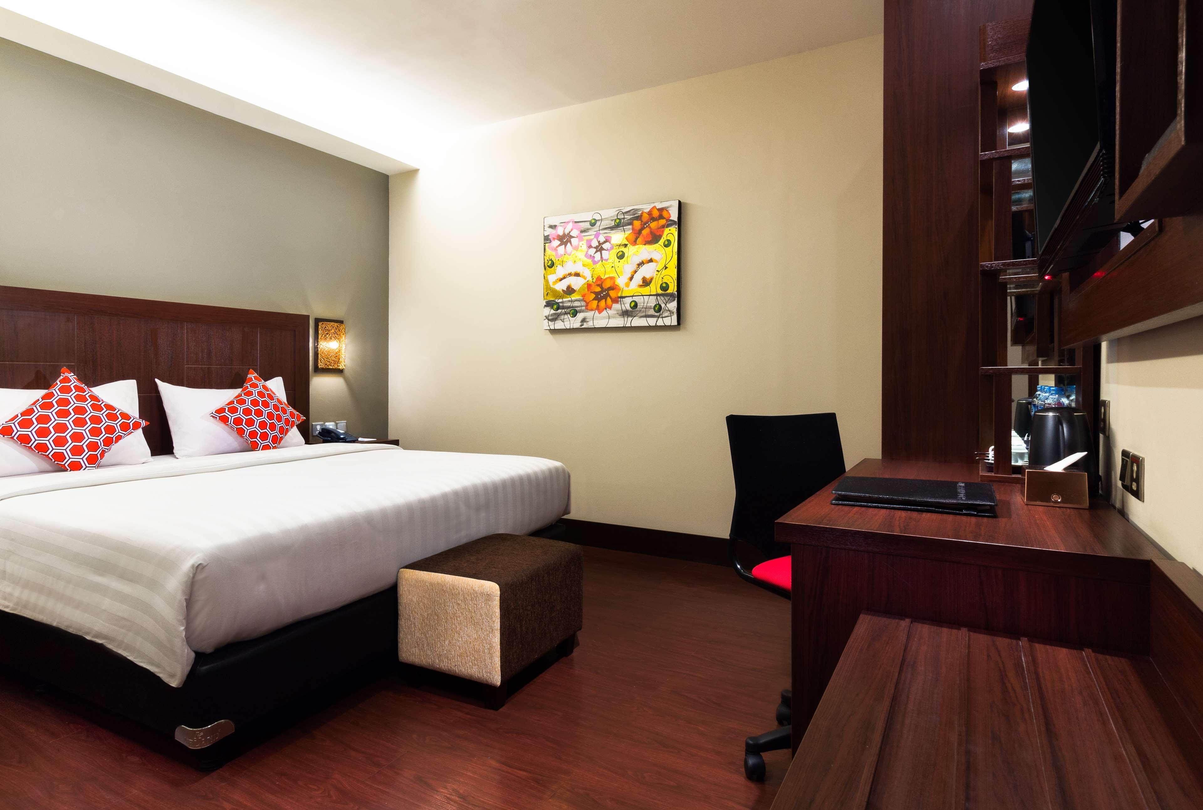 Best Western Plus Taft Inn Esterno foto