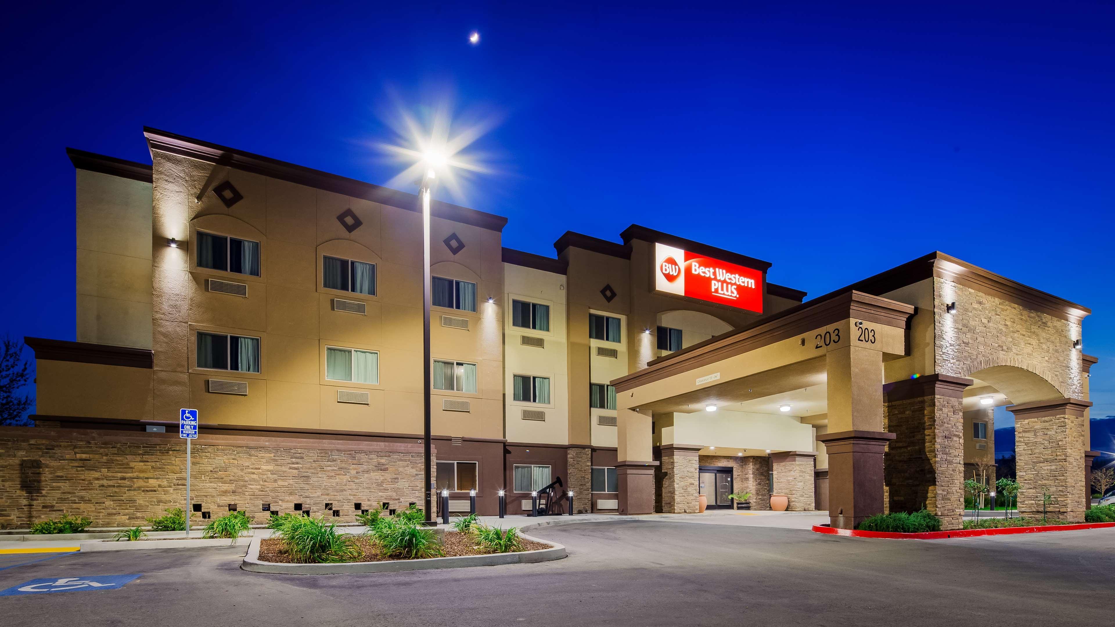 Best Western Plus Taft Inn Esterno foto