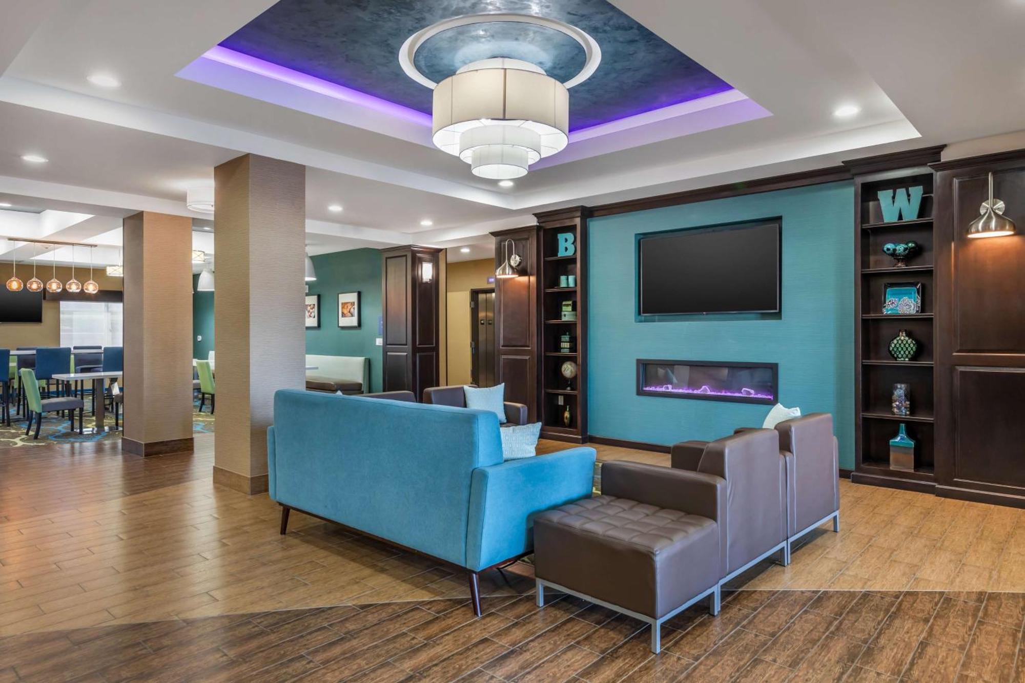 Best Western Plus Taft Inn Esterno foto