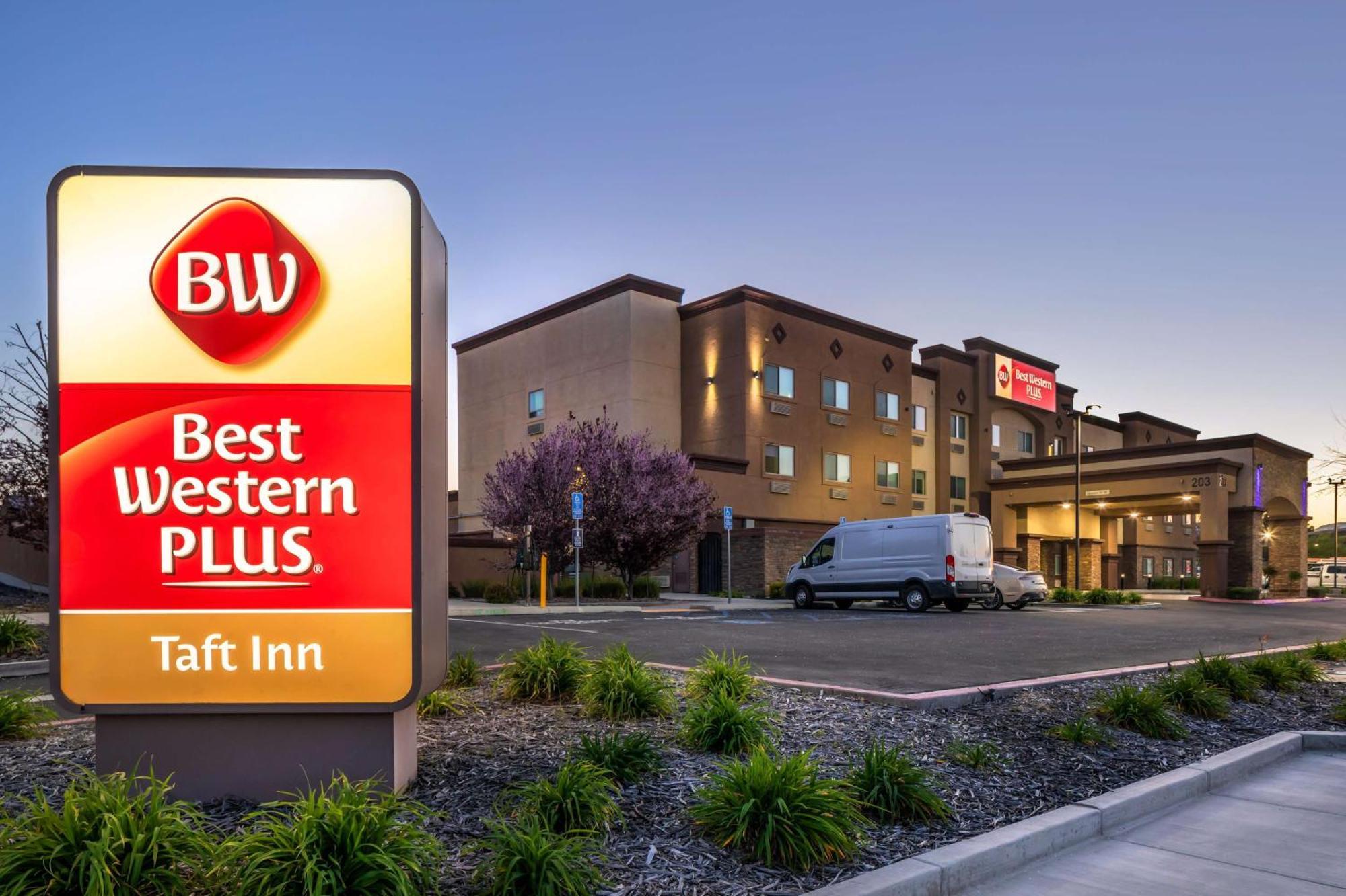 Best Western Plus Taft Inn Esterno foto