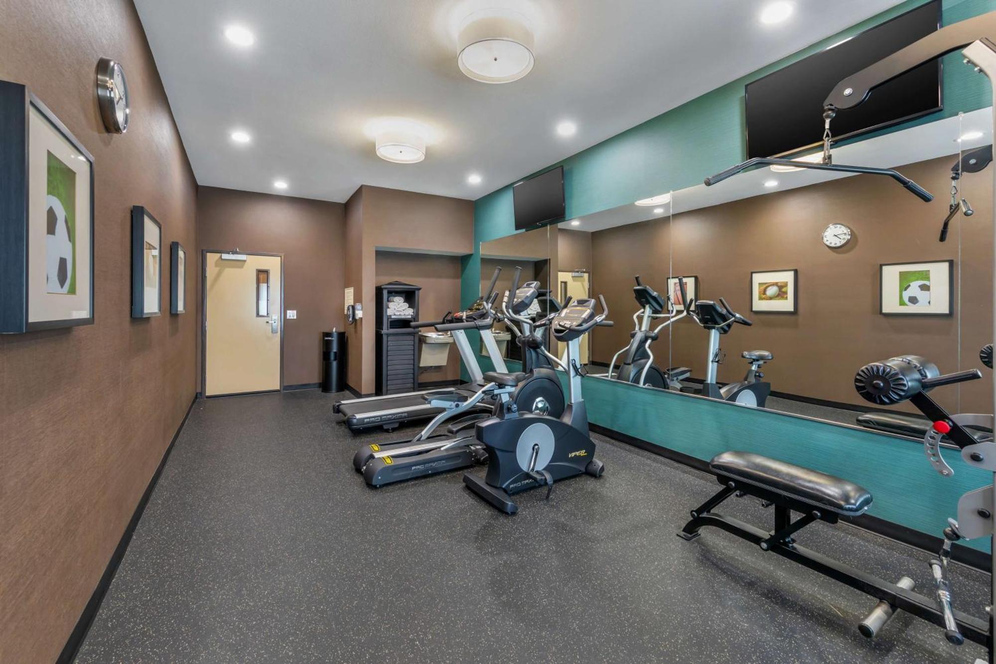 Best Western Plus Taft Inn Esterno foto