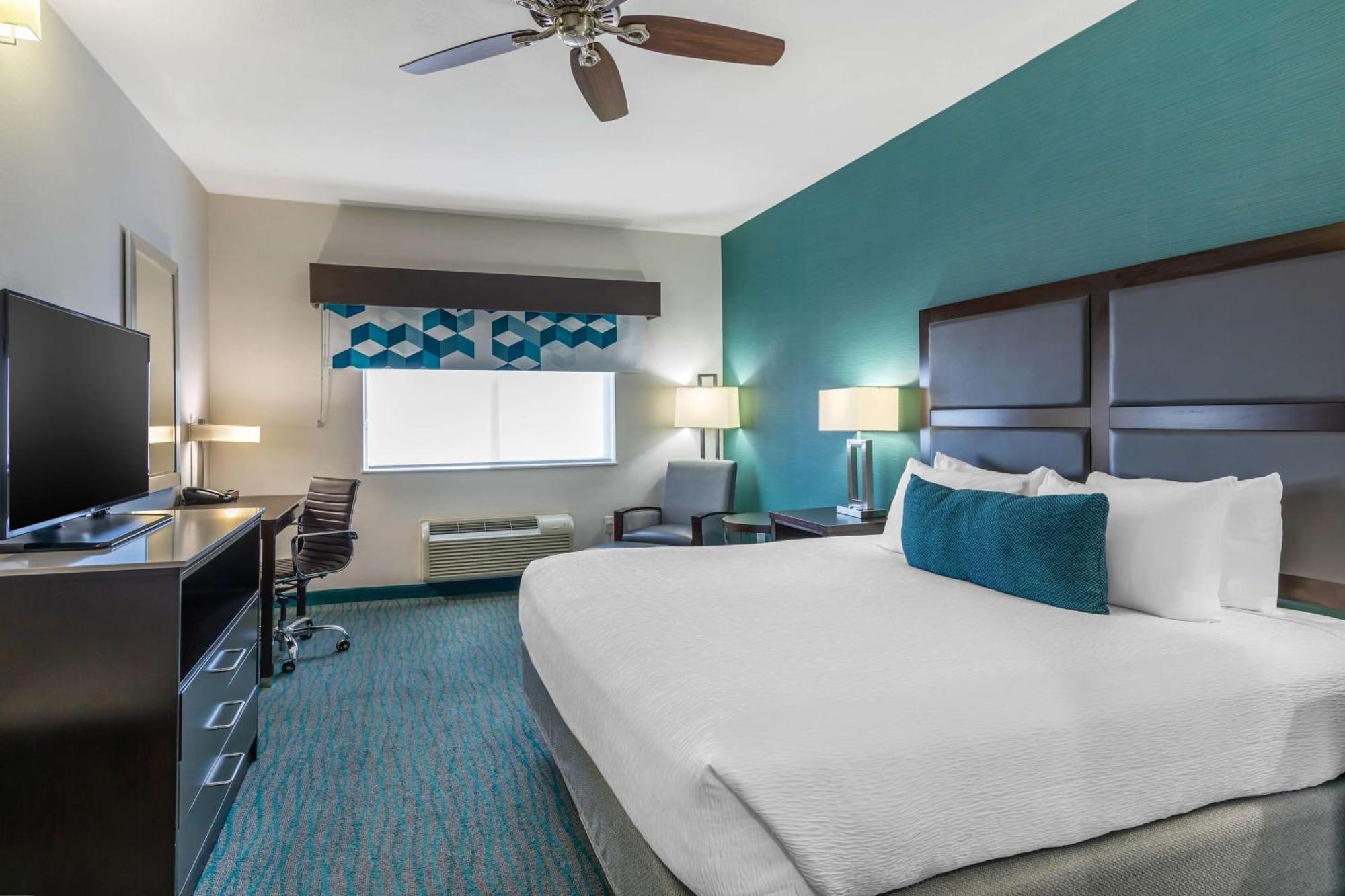 Best Western Plus Taft Inn Esterno foto