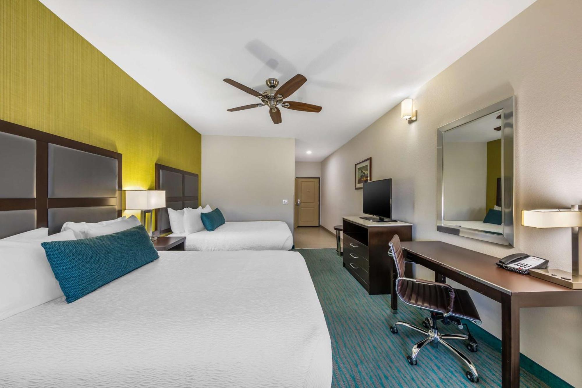 Best Western Plus Taft Inn Esterno foto