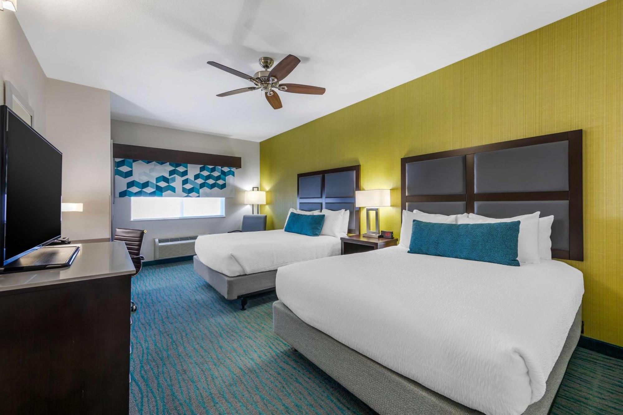Best Western Plus Taft Inn Esterno foto