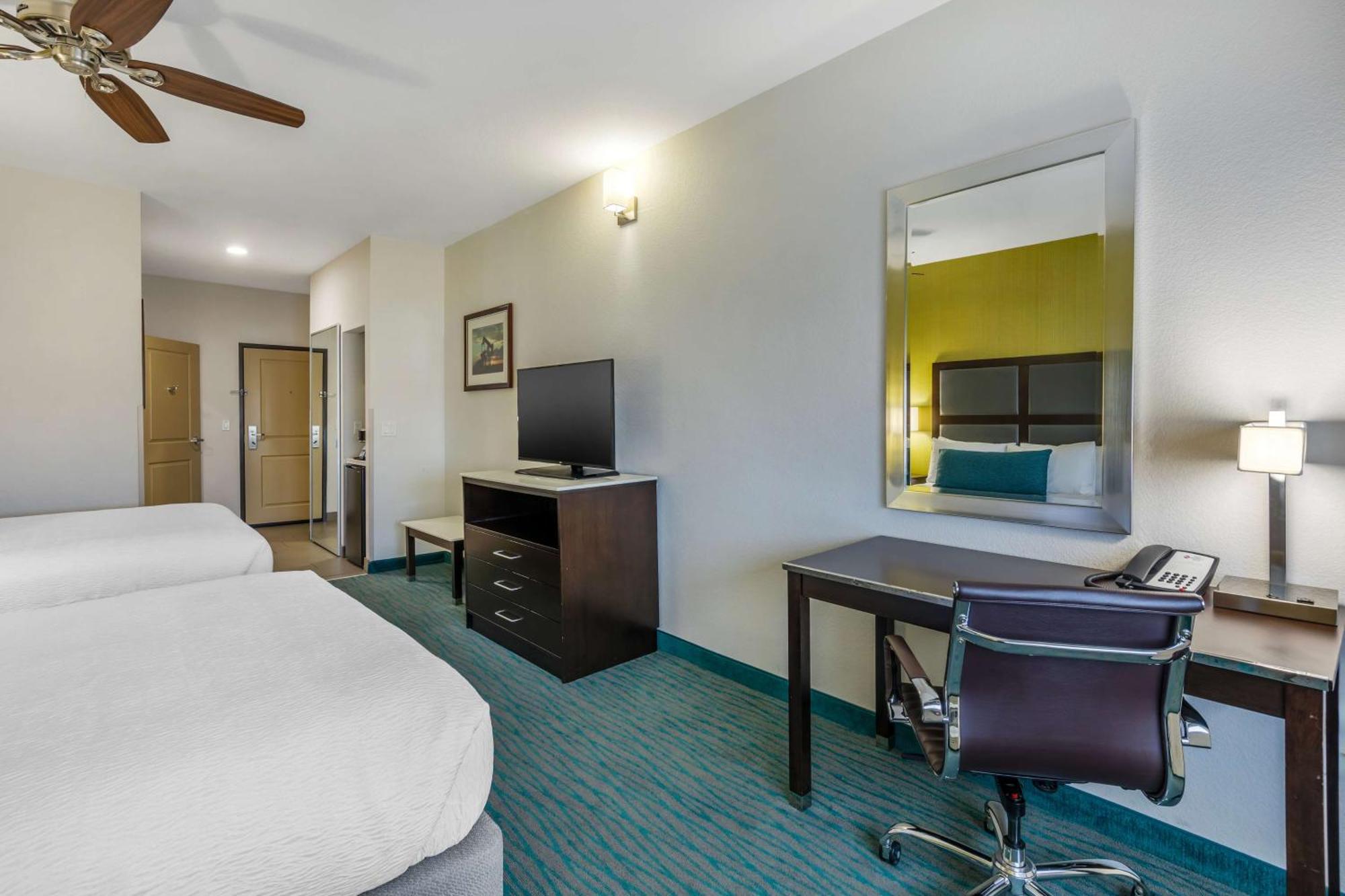 Best Western Plus Taft Inn Esterno foto