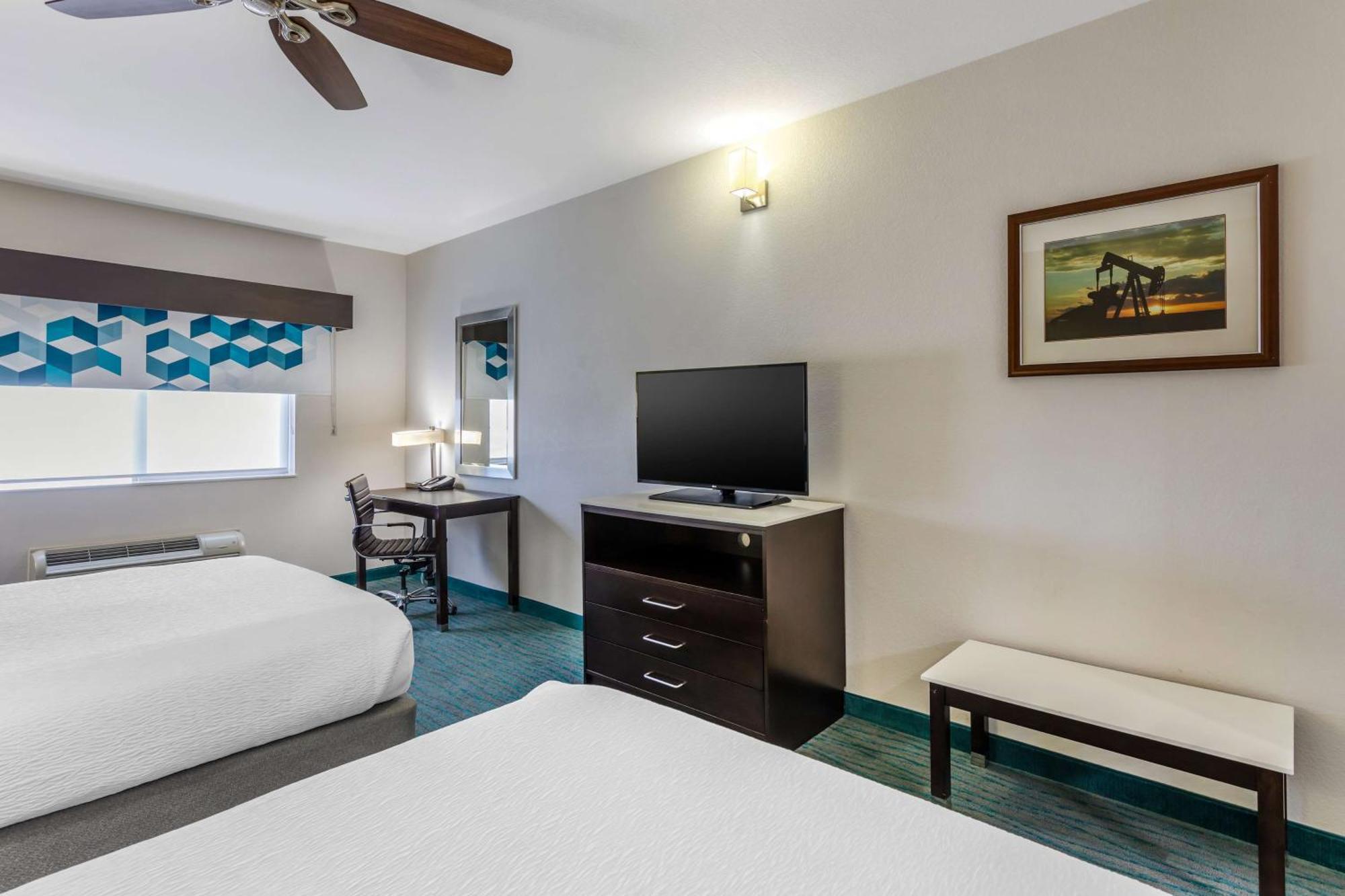 Best Western Plus Taft Inn Esterno foto