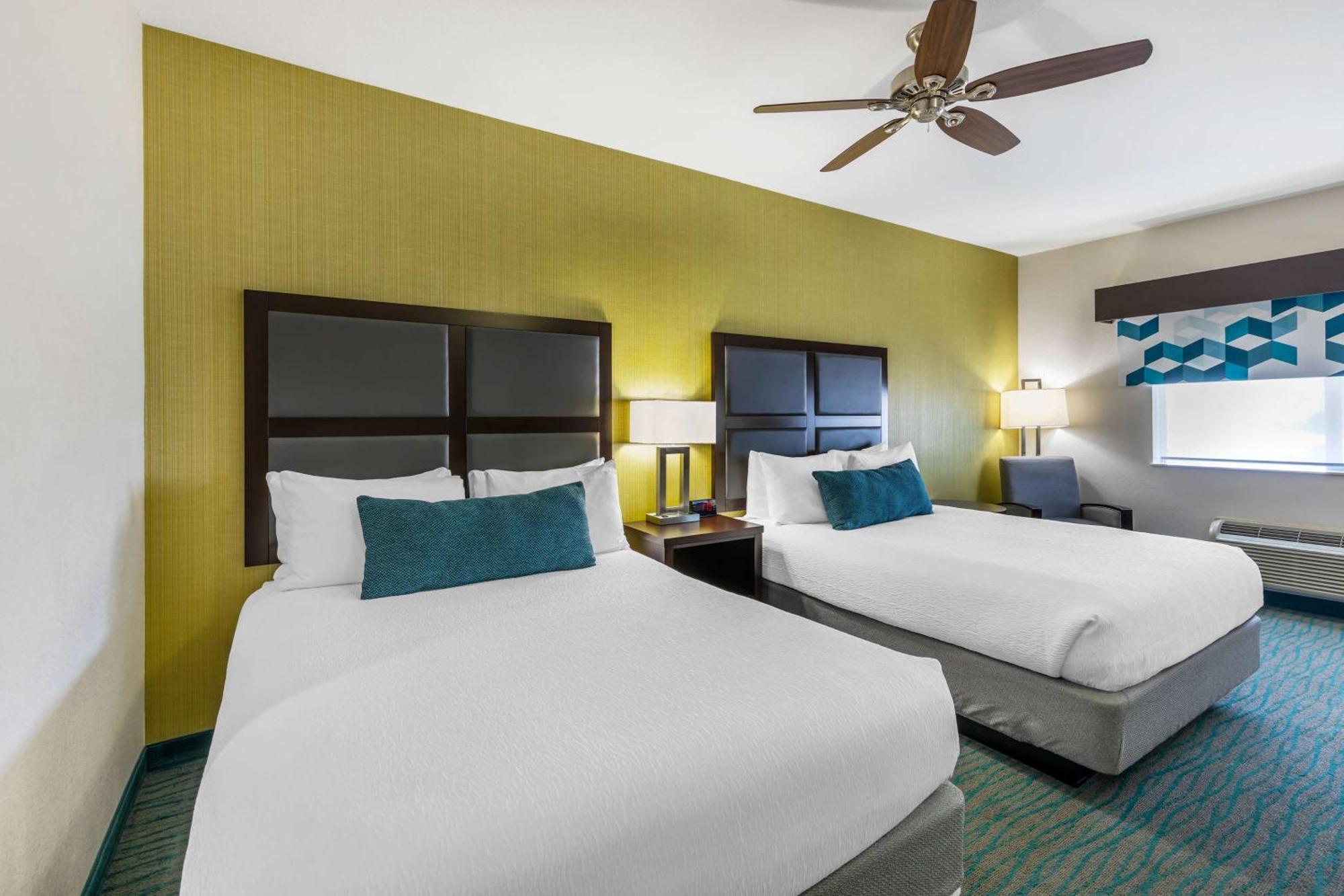 Best Western Plus Taft Inn Esterno foto