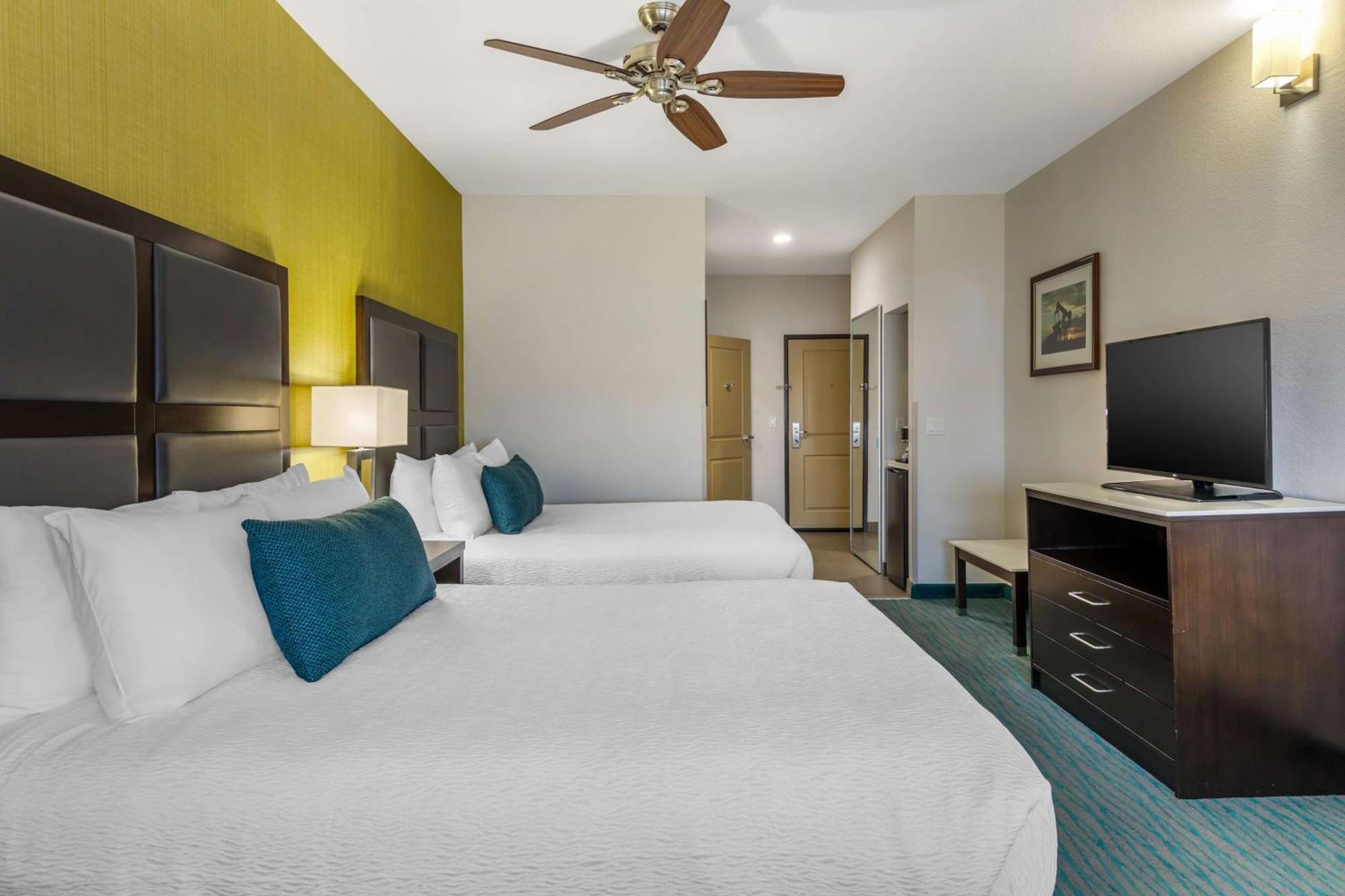 Best Western Plus Taft Inn Esterno foto