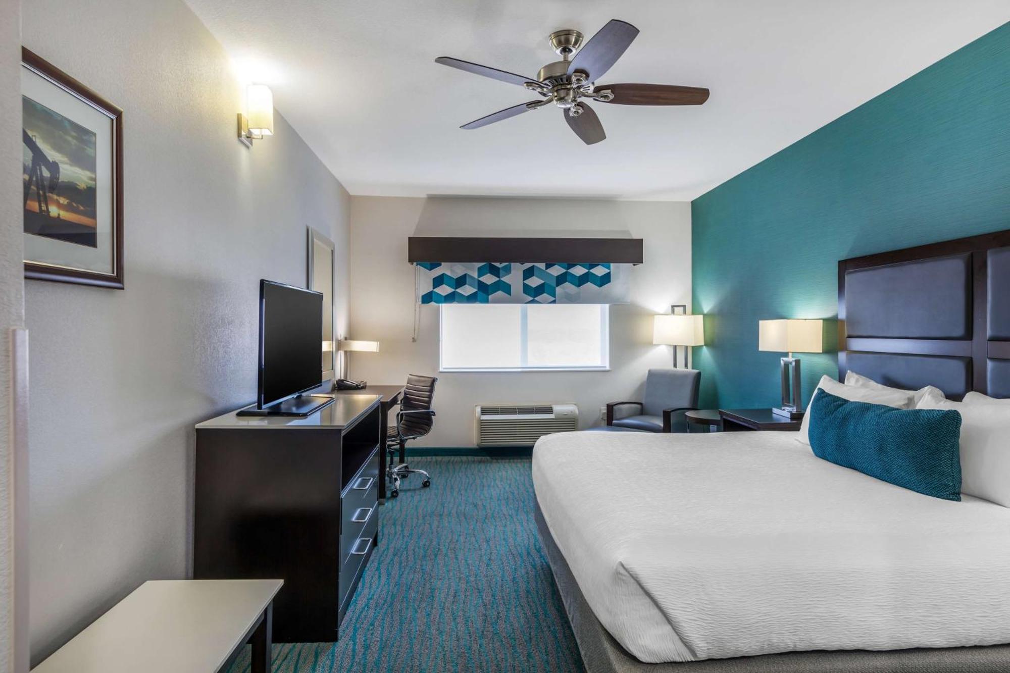 Best Western Plus Taft Inn Esterno foto