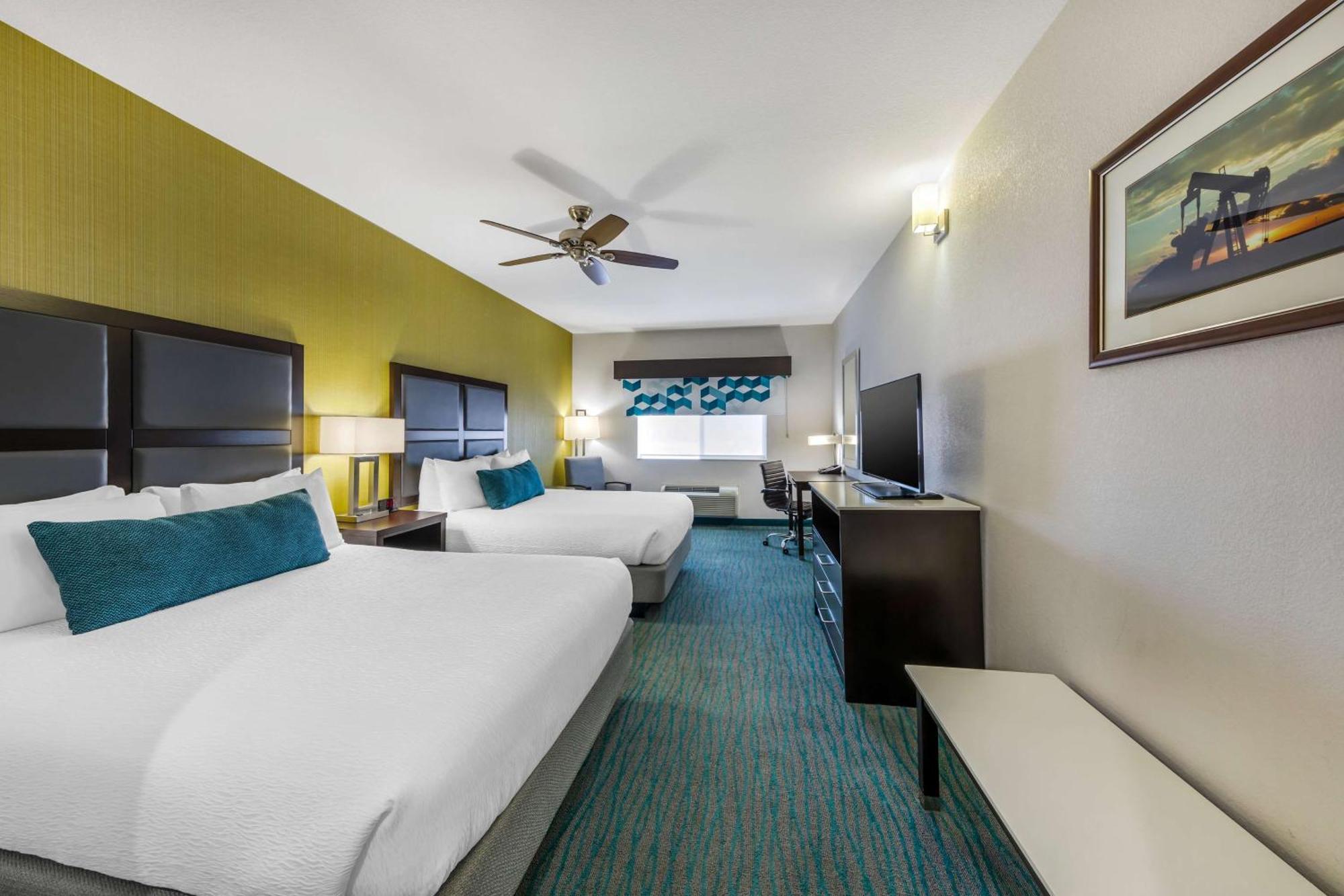 Best Western Plus Taft Inn Esterno foto