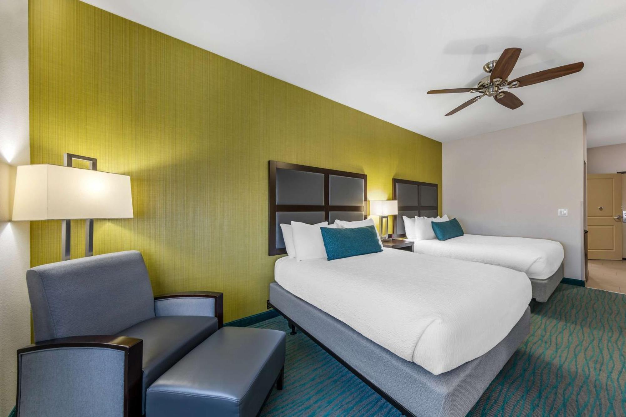 Best Western Plus Taft Inn Esterno foto