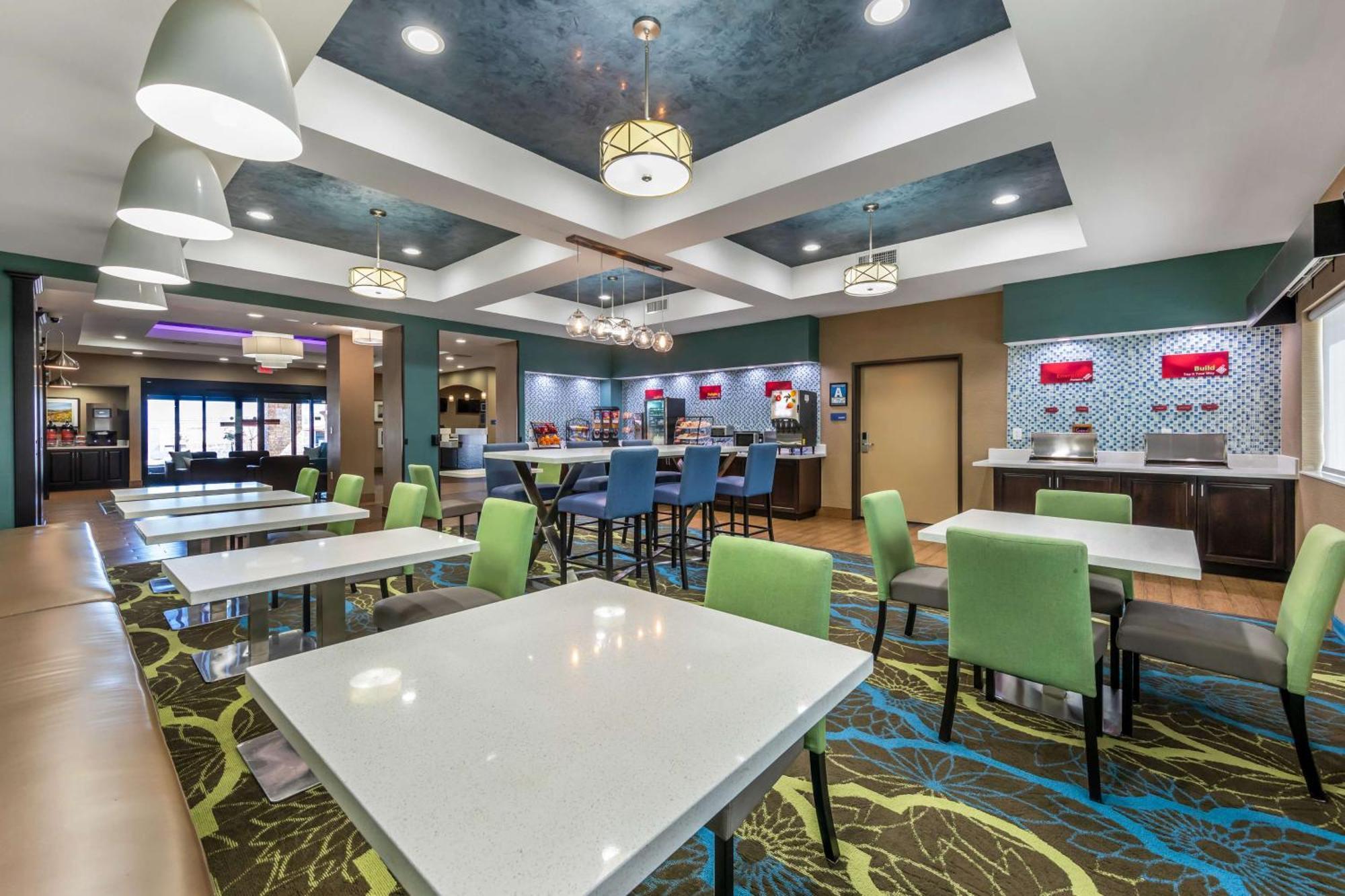 Best Western Plus Taft Inn Esterno foto
