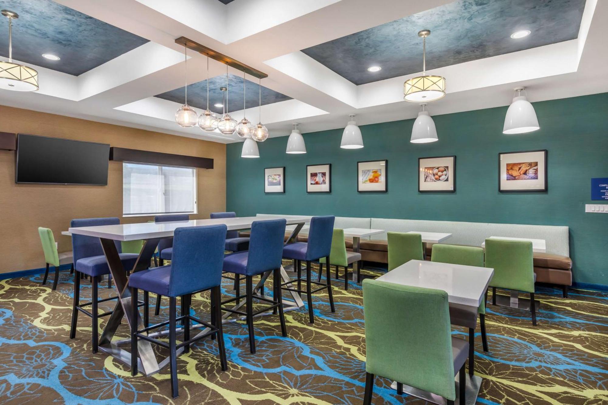 Best Western Plus Taft Inn Esterno foto