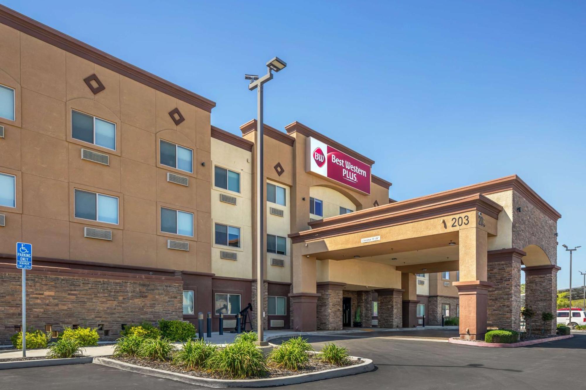 Best Western Plus Taft Inn Esterno foto