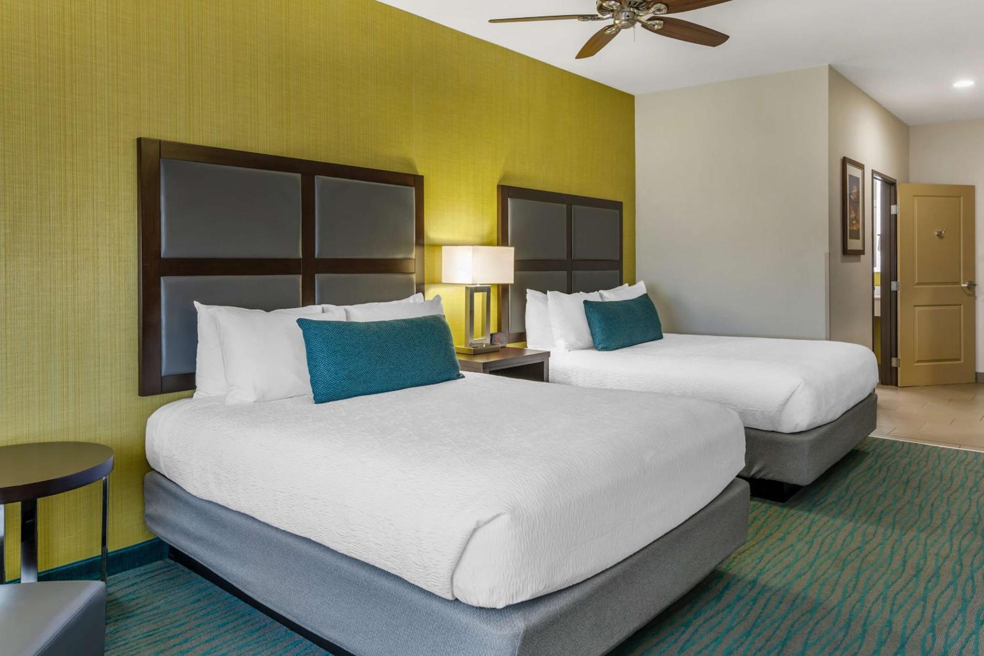 Best Western Plus Taft Inn Esterno foto