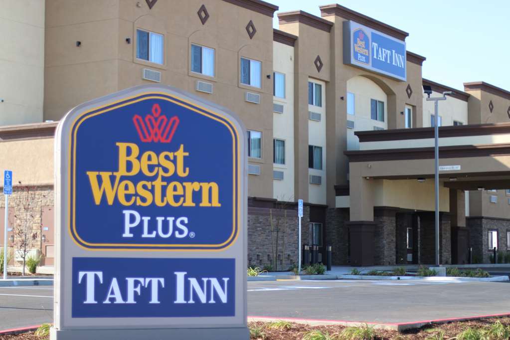 Best Western Plus Taft Inn Esterno foto