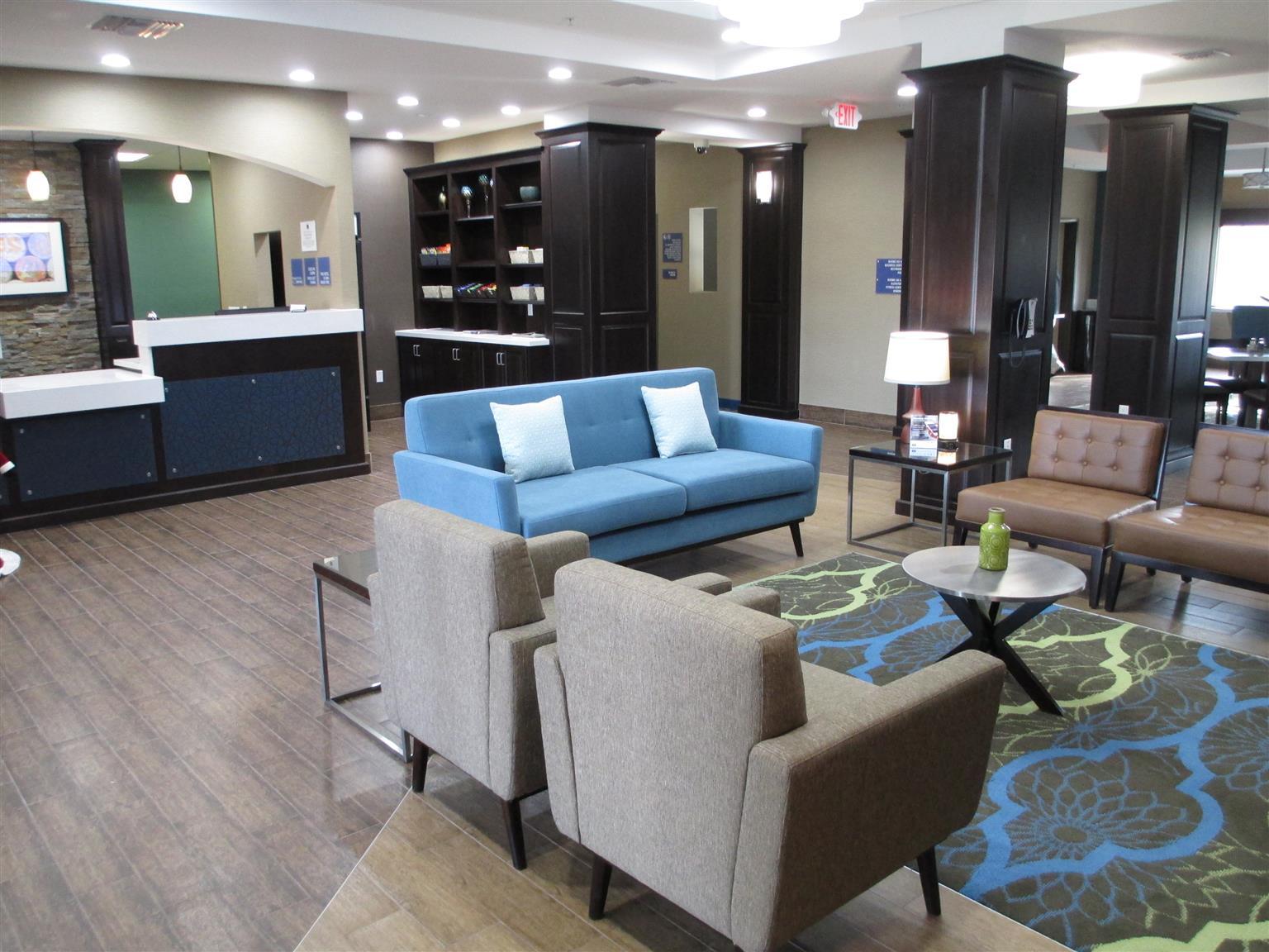 Best Western Plus Taft Inn Esterno foto