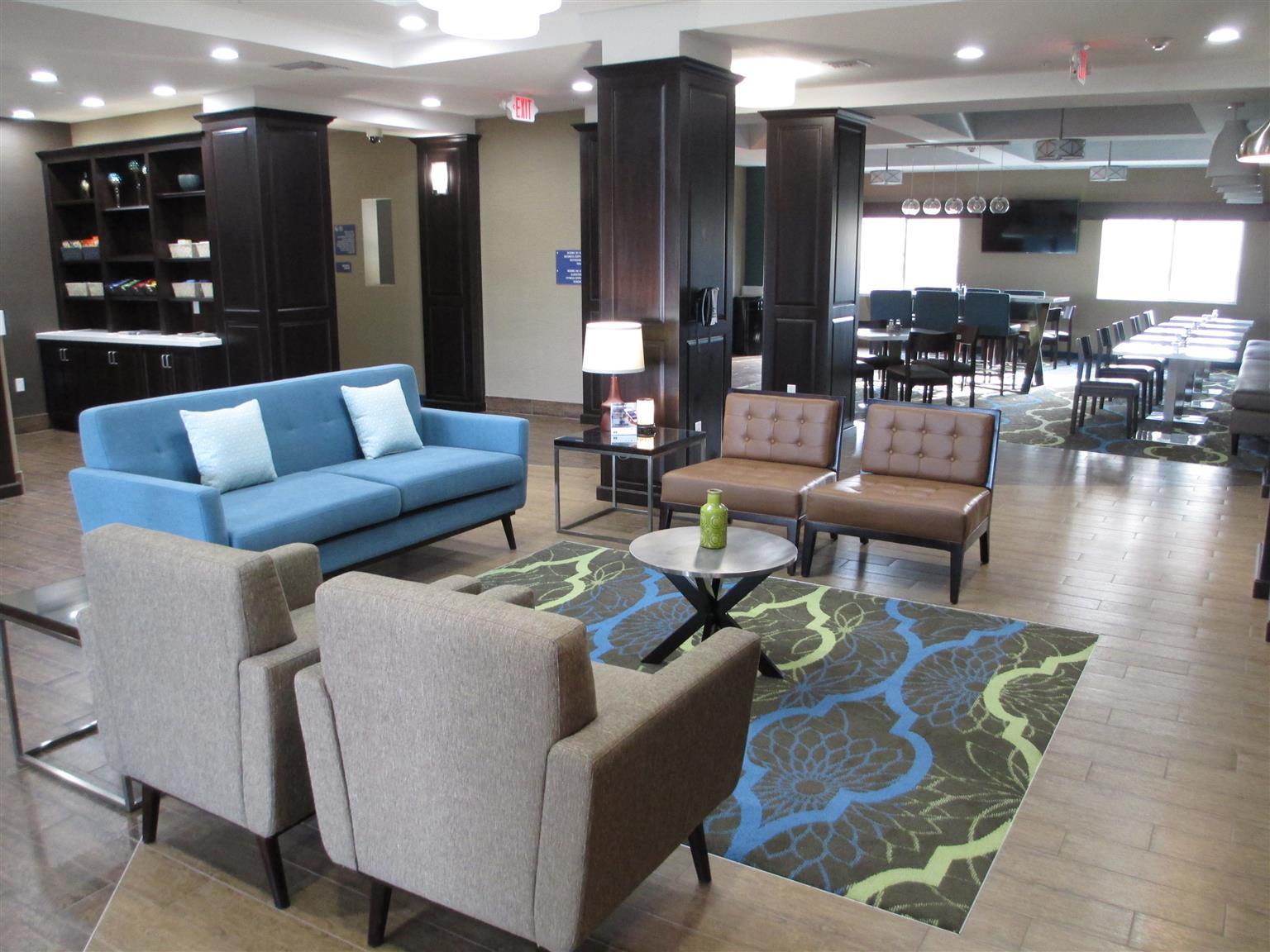 Best Western Plus Taft Inn Esterno foto