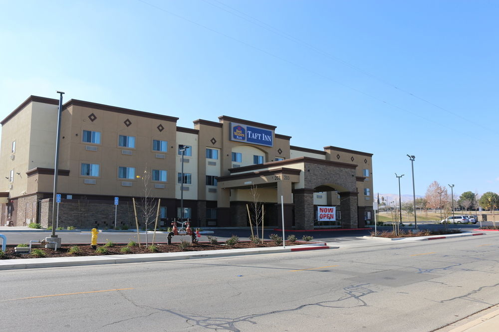 Best Western Plus Taft Inn Esterno foto